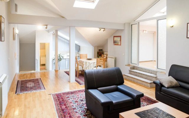 Basco Slavija Square Apartment