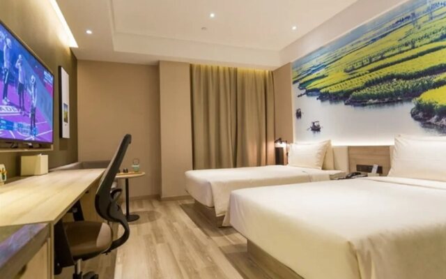 Atour Hotel Taizhou Liuyuan