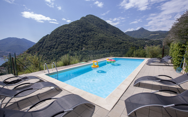 Argegno Belvedere apt. 4