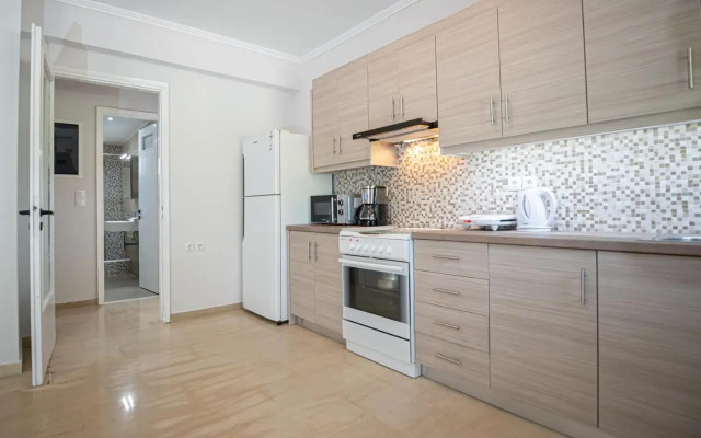 Ari's Apartment