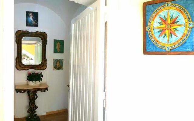 Villa Striano Capri - Guest House - Rooms Garden & Art