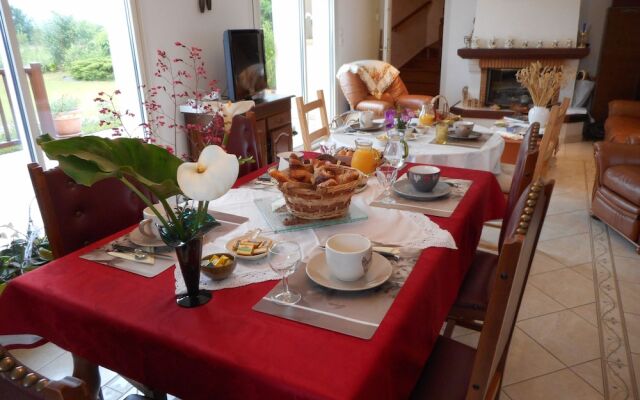 Gîte et Chambres d'hôtes