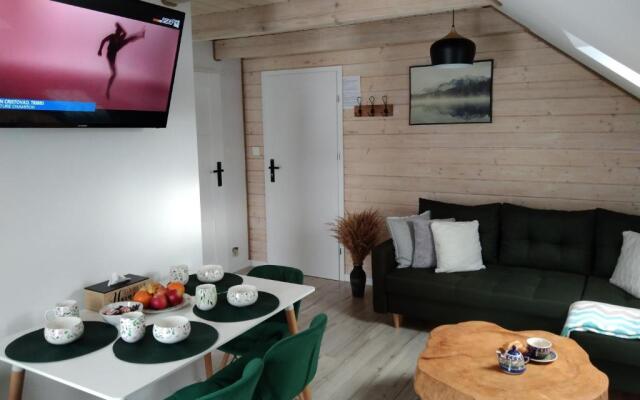Apartamenty Równia 2
