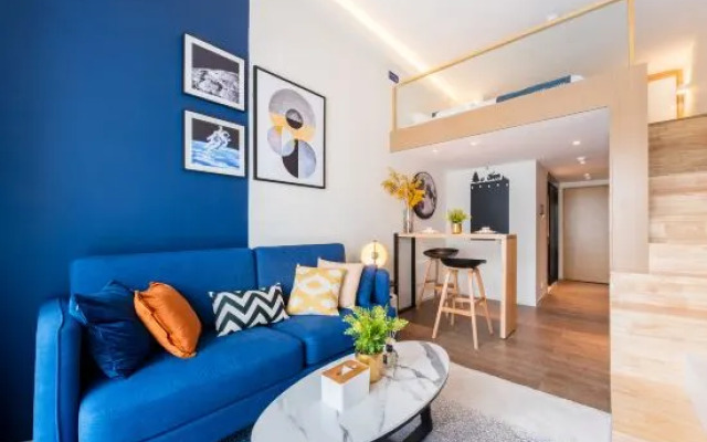 livetour International Apartment (Guangzhou Pazhou International Exhibition Center)