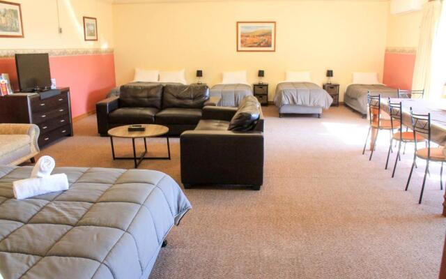 St Georges Motor Inn