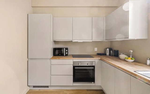 Dinbnb Apartments Grunerlokka