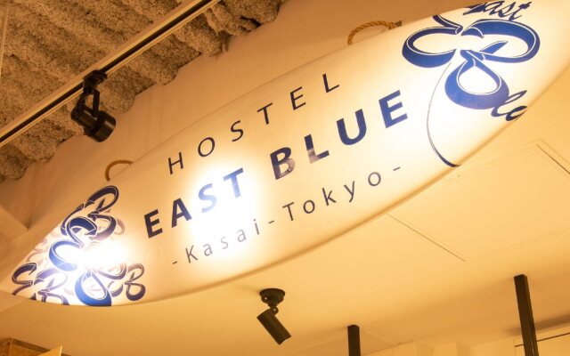 Hostel EAST BLUE Kasai Tokyo