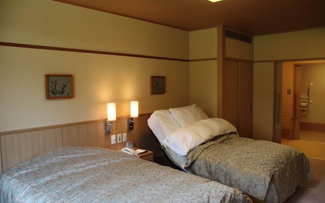 Yushuku Seiryuu – Guest Rooms – Ureshino