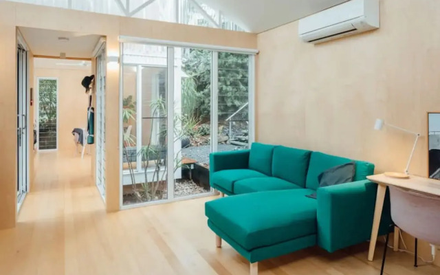 Treehouse Escape Close to Southbank