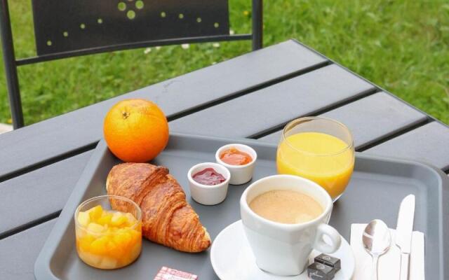 Hôtel Ortega Rennes St Jacques Aéroport