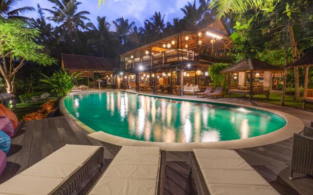 De Ubud Villas & Spa