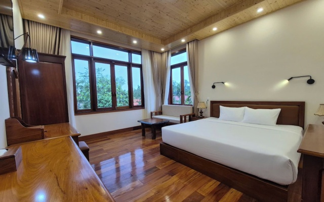 Phi Yen Eco Resort – Guest Rooms – Can Tho