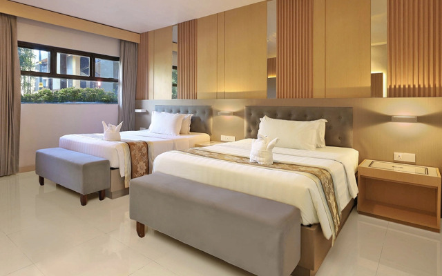 Rumah Palagan Guest House