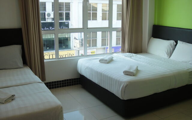 LSN Hotel Taman Connaught