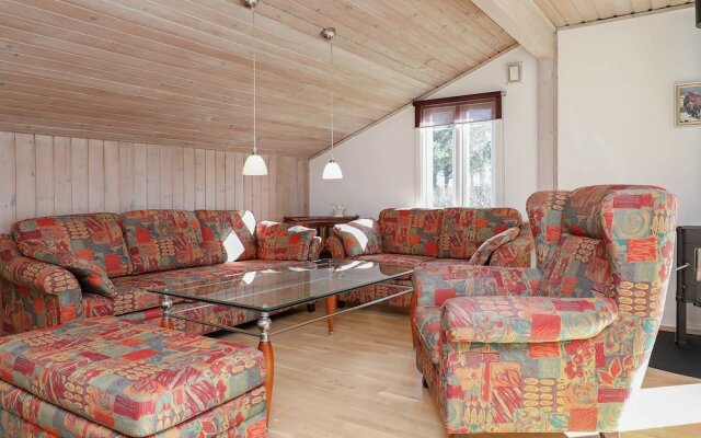 Attractive Holiday Home in Bindslev With Barbecue