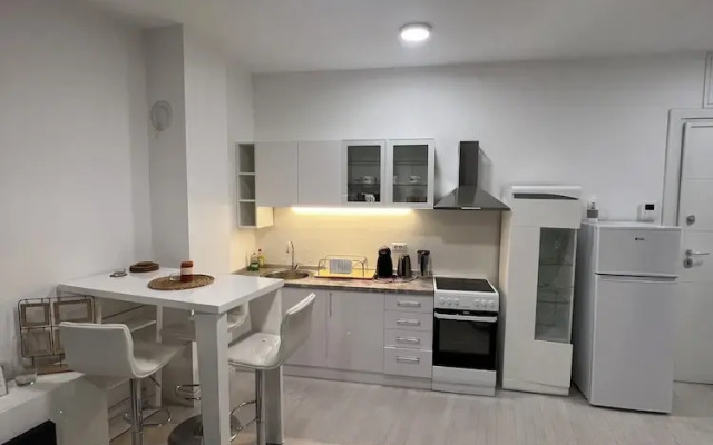 Belgrade Center Apartment Lux IV