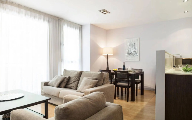 SSG Camp Nou Apartments