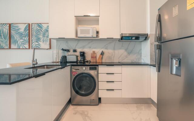 Magnificent apartment in Cana Rock 4A
