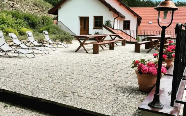 Penzion Tříletý Mlýn