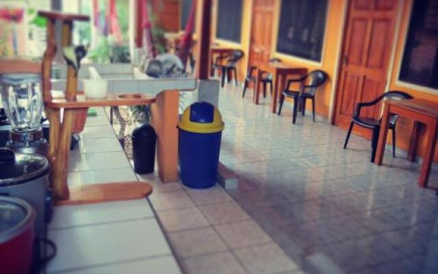 Cocobolo Guest House