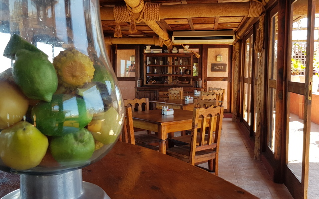 Hotel Boutique Posada de las Flores Loreto