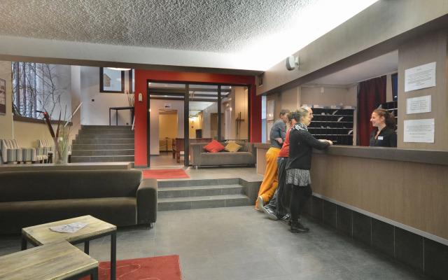 SOWELL HÔTELS Le Pas du Loup