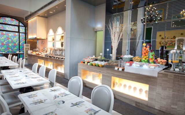 Dorsett Shanghai Hotel