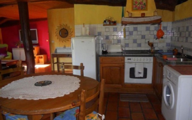 Apartamento Rural Martienea