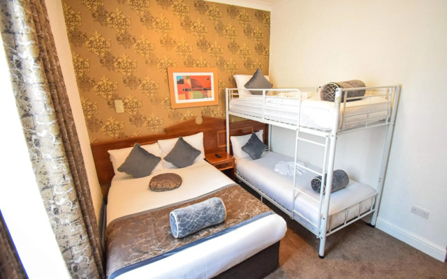 Pembridge Palace Hotel