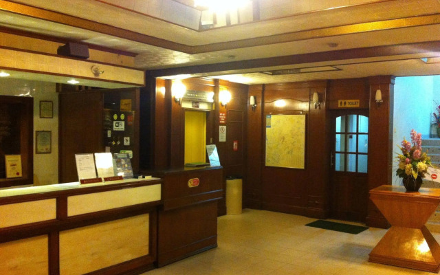 Hotel Fairmont