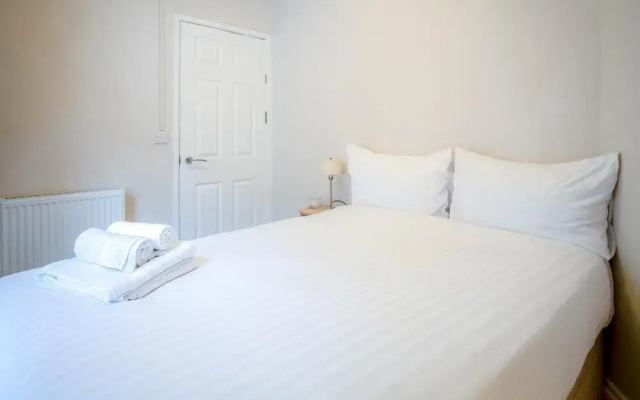 Station Road - 1 Bedroom Apt - Burry Port