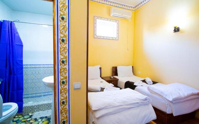 Hotel Zaringiz