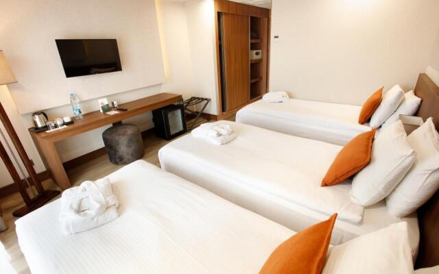 Allia Thermal Health & Spa Kazdagları