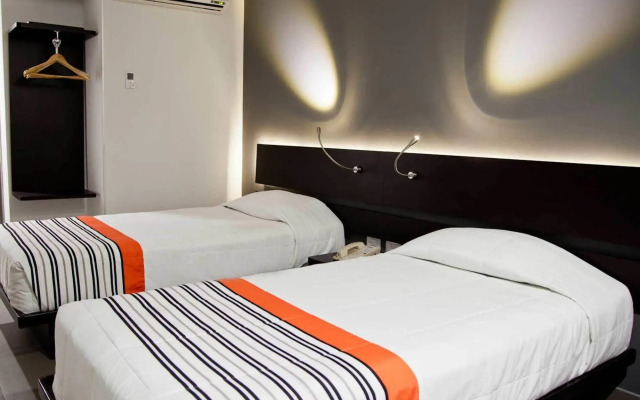 City Express Junior by Marriott San Luis Potosi Carranza