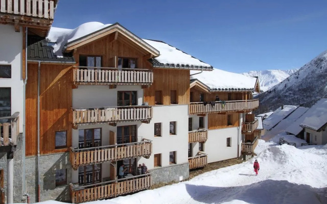 Skissim Select - Résidence Les Bergers