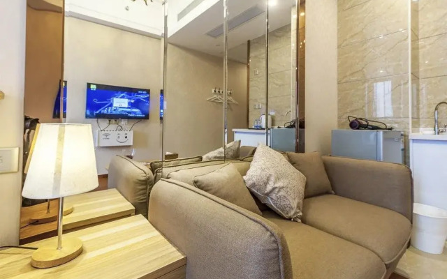Shenzhen Langyu Aparthotel One39 Branch