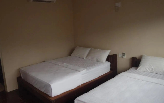 Silver Sands Resort - Koh Tao