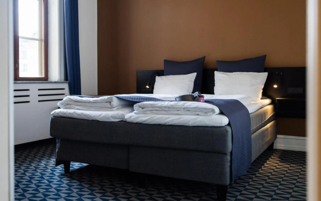 Milling Hotel Ritz