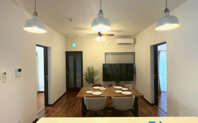 NewOpen/　NAGO-YA | Walking distance to beach | Fast WiFi |Nature Retreat