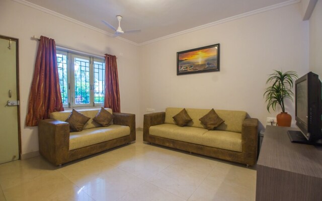 OYO 15372 Home Enticing 2BHK Benaulim