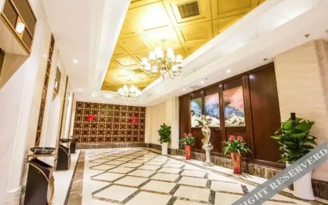 Changzhou Venice Hotel (Zhongwu Square Store)