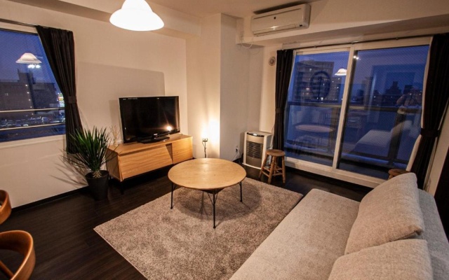 Sun Court North 7 Ichibankan / Vacation STAY 7374 – Guest Rooms – Sapporo