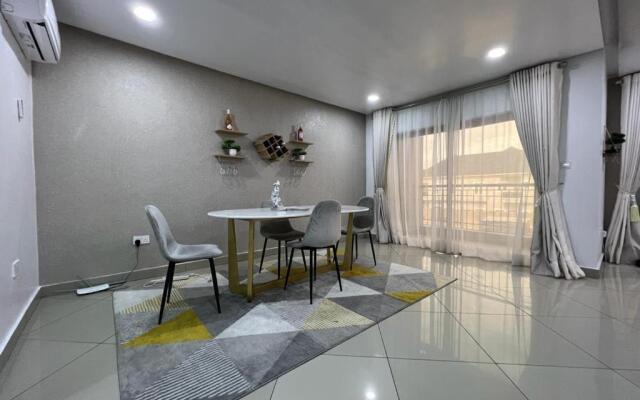 3 bedroom luxury apartments