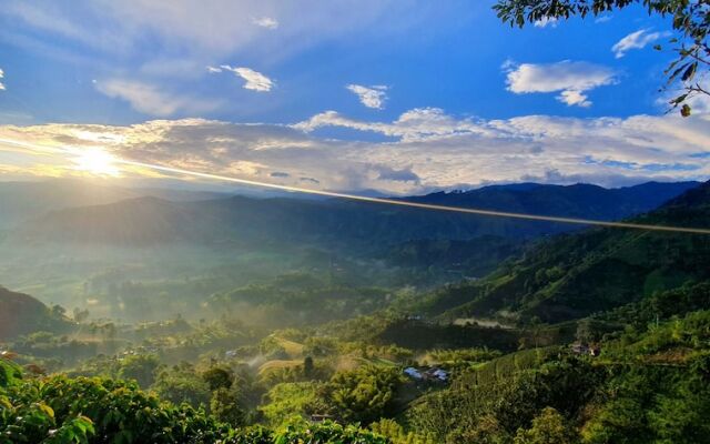 Mirador Turistico Colina del Sol Hotel