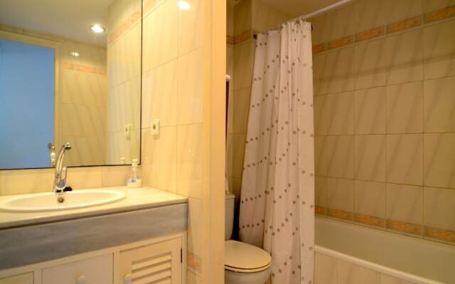 Apartamentos Green Club