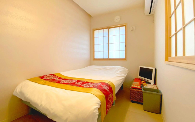 Hachi Kamakura KOIWA – Guest Rooms – Tokyo