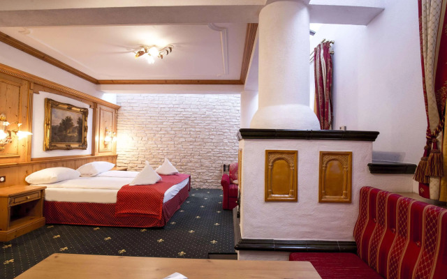 Mercure Sighisoara Binderbubi - Hotel & Spa