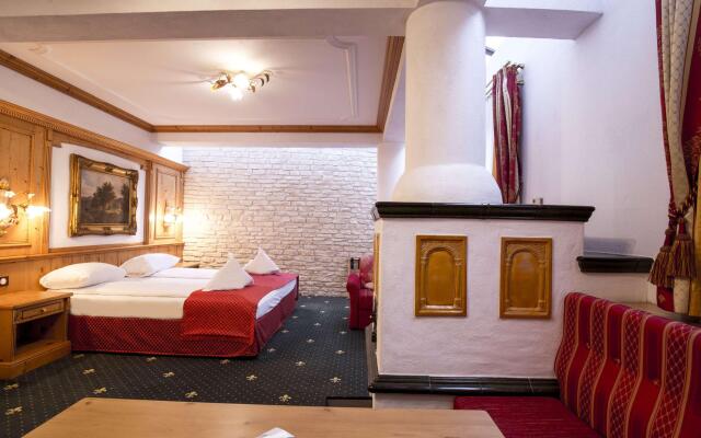 Mercure Sighisoara Binderbubi - Hotel & Spa