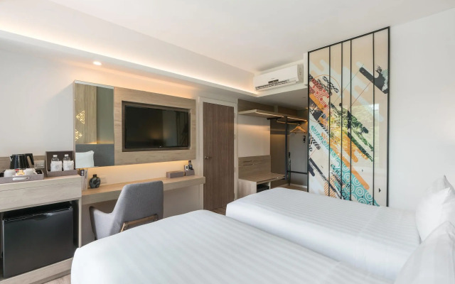 Hotel Amber Pattaya