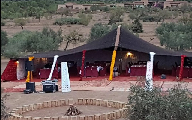 Terre D'amanar